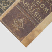 Papier voor ontkoppeling van boekrug (Detail)