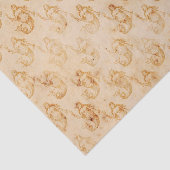 Papier voor ontkoppeling van gesmolten zeemeermin (Detail)