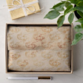 Papier voor ontkoppeling van gesmolten zeemeermin (Geschenk)