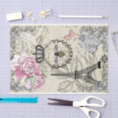 Papier voor  ontkoppeling van Parijs in het voorja (Craft)