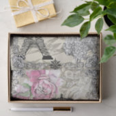 Papier voor  ontkoppeling van Parijs in het voorja (Geschenk)