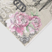 Papier voor  ontkoppeling van Parijs in het voorja (Detail)