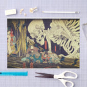  papier voor ontkoppeling van schedel (Craft)