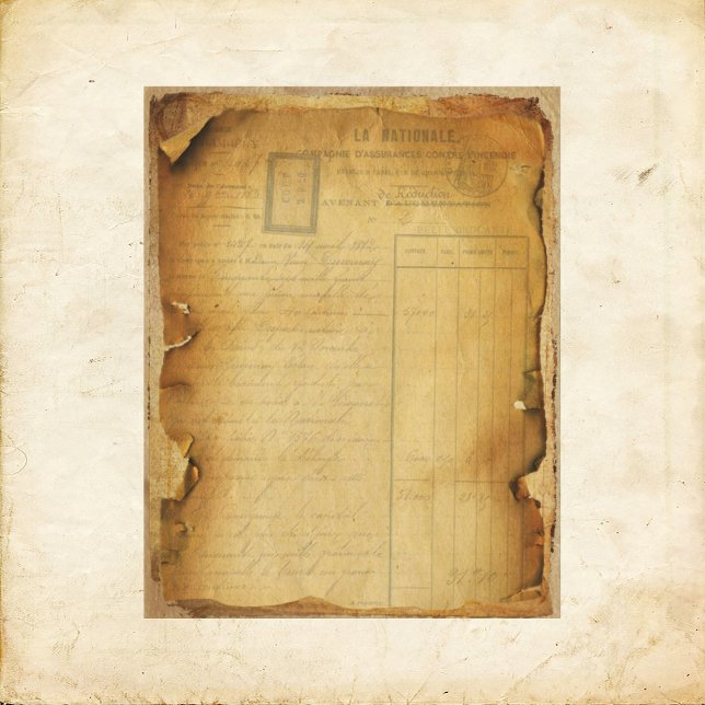  papier voor ontvang-ontvangst (Creator heeft geüpload)