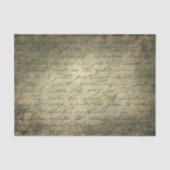 Papier voor oud Script (Voorkant)