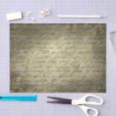 Papier voor oud Script (Craft)