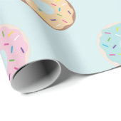 Papier voor overvulling donut (Rol Hoek)