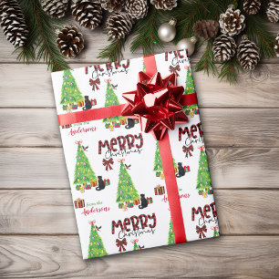 Papier voor overvulling met zwarte kat, vogel en k