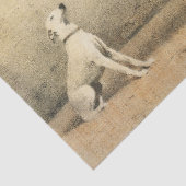  papier voor paarden en honden of lospapier (Detail)