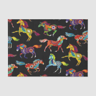 Papier voor paardenweefsel