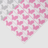 Papier voor paasbundel (Detail)