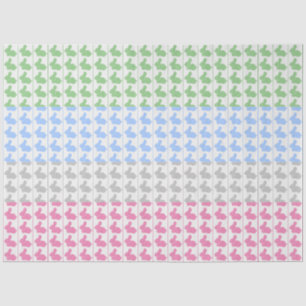 Papier voor paasbundel