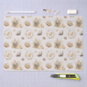 Papier voor paasbundels (Craft)