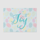 Papier voor paasmakerij (Voorkant)