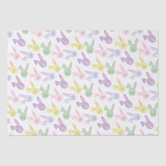 Papier voor paaspatroon (Voorkant)