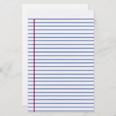 papier voor papier (Voorkant / Achterkant)