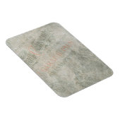 Papier voor papier — Parisiaans reclameinkend Magneet (Rechterzijde)