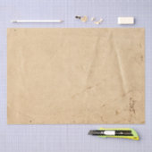 Papier voor  papier voor het bekijken van probleme (Craft)