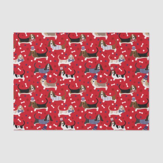 Papier voor patriottische troep (Voorkant)