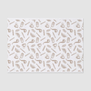 Papier voor pijpleidingen en sigaren