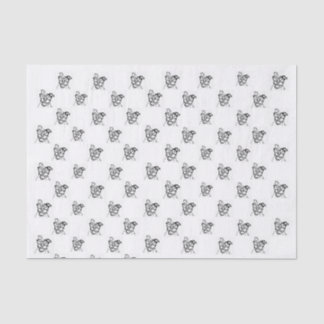 Papier voor Pittie Party