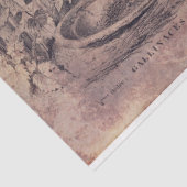 Papier voor plakband of ontkoppelen (Detail)