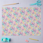 Papier voor plaveisel-Floral (Craft)