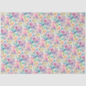 Papier voor plaveisel-Floral (Voorkant)