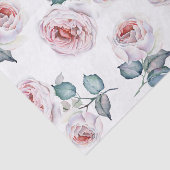 Papier voor plaveisel Roos Aangepast kleurenpapier (Detail)