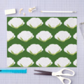 Papier voor plaveisel-wasgoed met bloemkool (Craft)