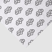 Papier voor polyamische weefsels (Detail)