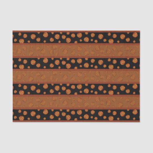 Papier voor pompoenen (Voorkant)