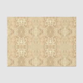 Papier voor pony's en kant