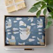 Papier voor poolBeren (Geschenk)