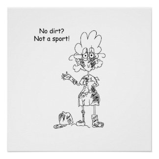 Papier voor poster (halfglanzend) perfect poster