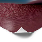 Papier voor poster (halfglanzend) perfect poster (Hoek)