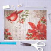 Papier voor prettige kerstcadeaus (Craft)