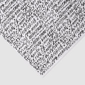 Papier voor prettige kerstcadeaus (Detail)