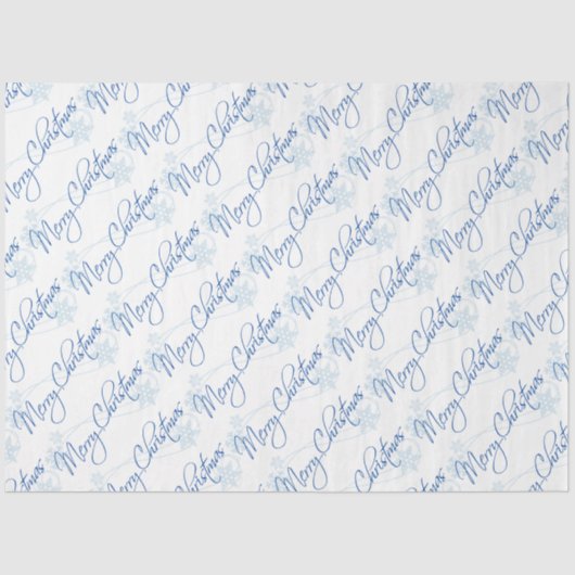 Papier voor prettige kerstcadeaus (Voorkant)