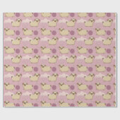 Papier voor puppy Pattern-overvulling (Vlak)