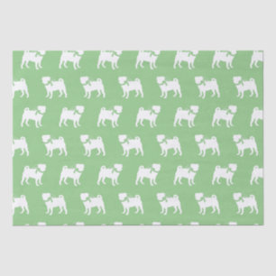 Papier voor puppy van honden