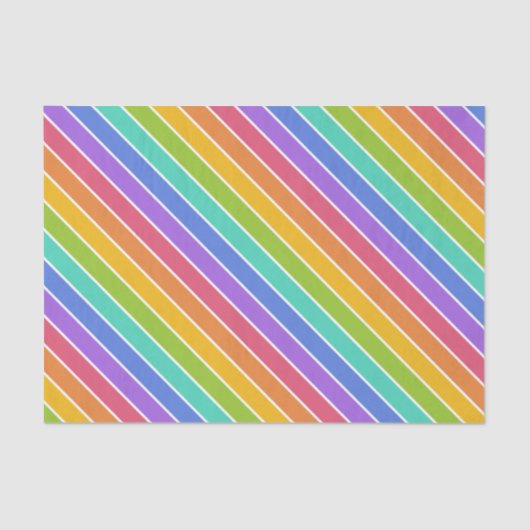 Papier voor regenboogkleuren (Voorkant)