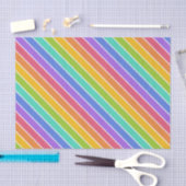 Papier voor regenboogkleuren (Craft)