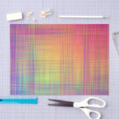 Papier voor regenboogstaarten (Craft)