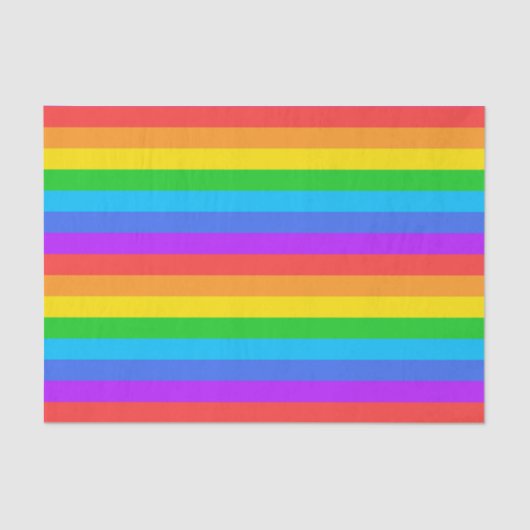 Papier voor regenboogstrips (Voorkant)
