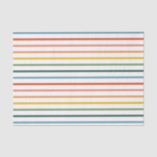 Papier voor regenboogstrips
