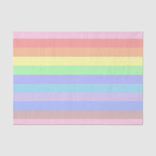 Papier voor regenboogstrips
