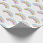 Papier voor regenboogverdamping (Hoek)