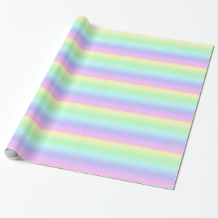 Papier voor regenboogverpakking