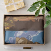 Papier voor reisaffiche Arizona (Geschenk)